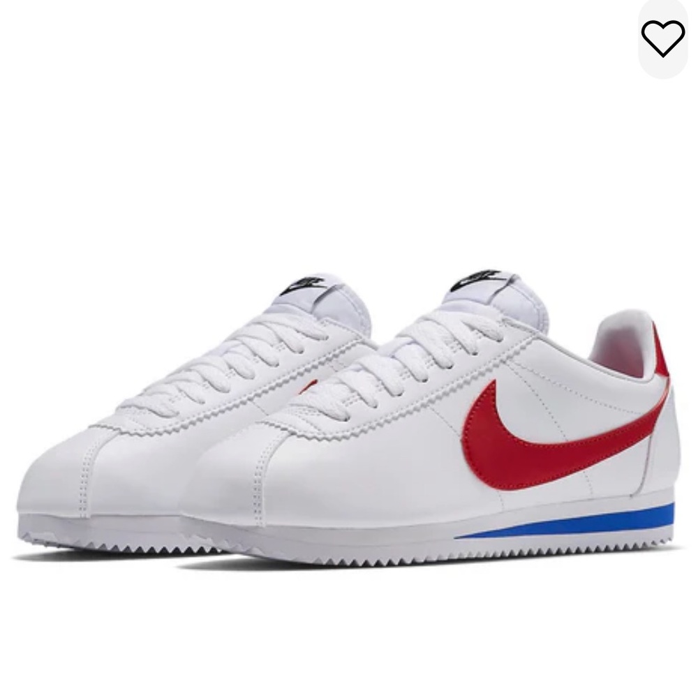 Nike Cortez Classic Shoes - worn once